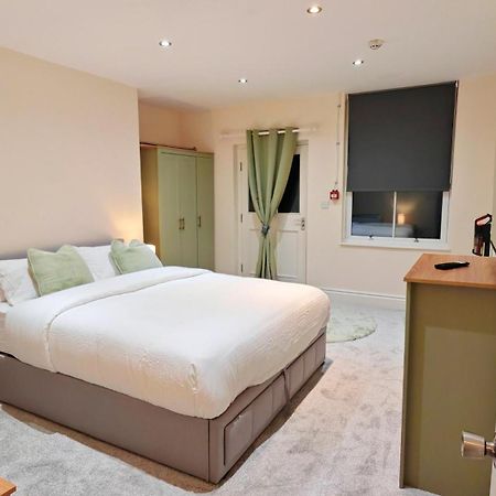 1 Bed Hideaway - Cosy Retreat Apartment York Luaran gambar
