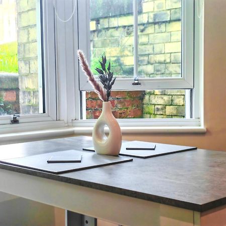 1 Bed Hideaway - Cosy Retreat Apartment York Luaran gambar