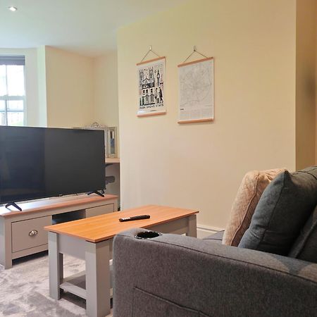1 Bed Hideaway - Cosy Retreat Apartment York Luaran gambar