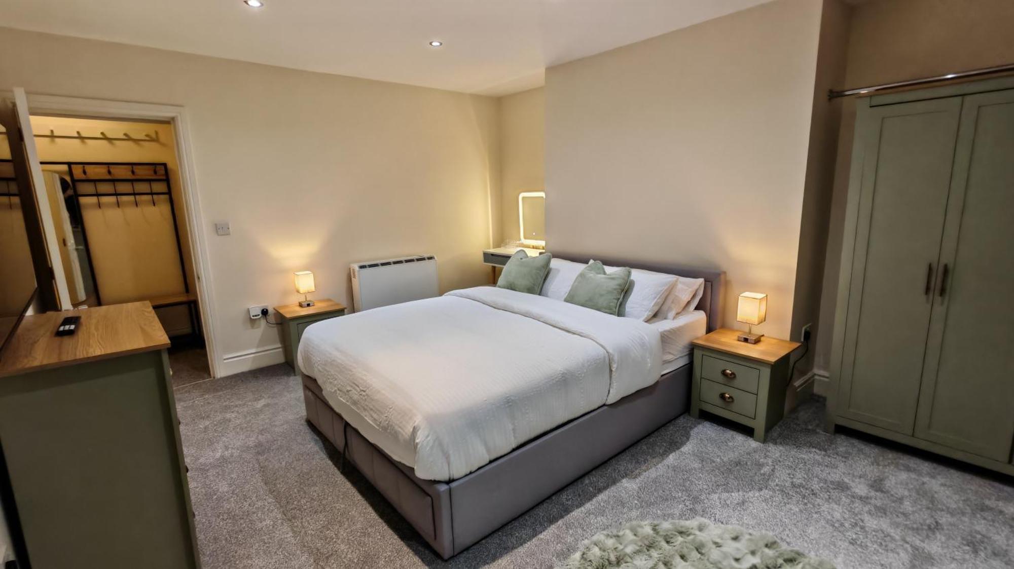 1 Bed Hideaway - Cosy Retreat Apartment York Luaran gambar