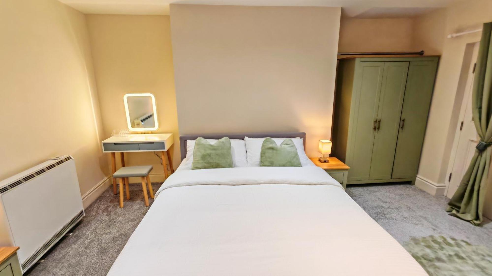 1 Bed Hideaway - Cosy Retreat Apartment York Luaran gambar