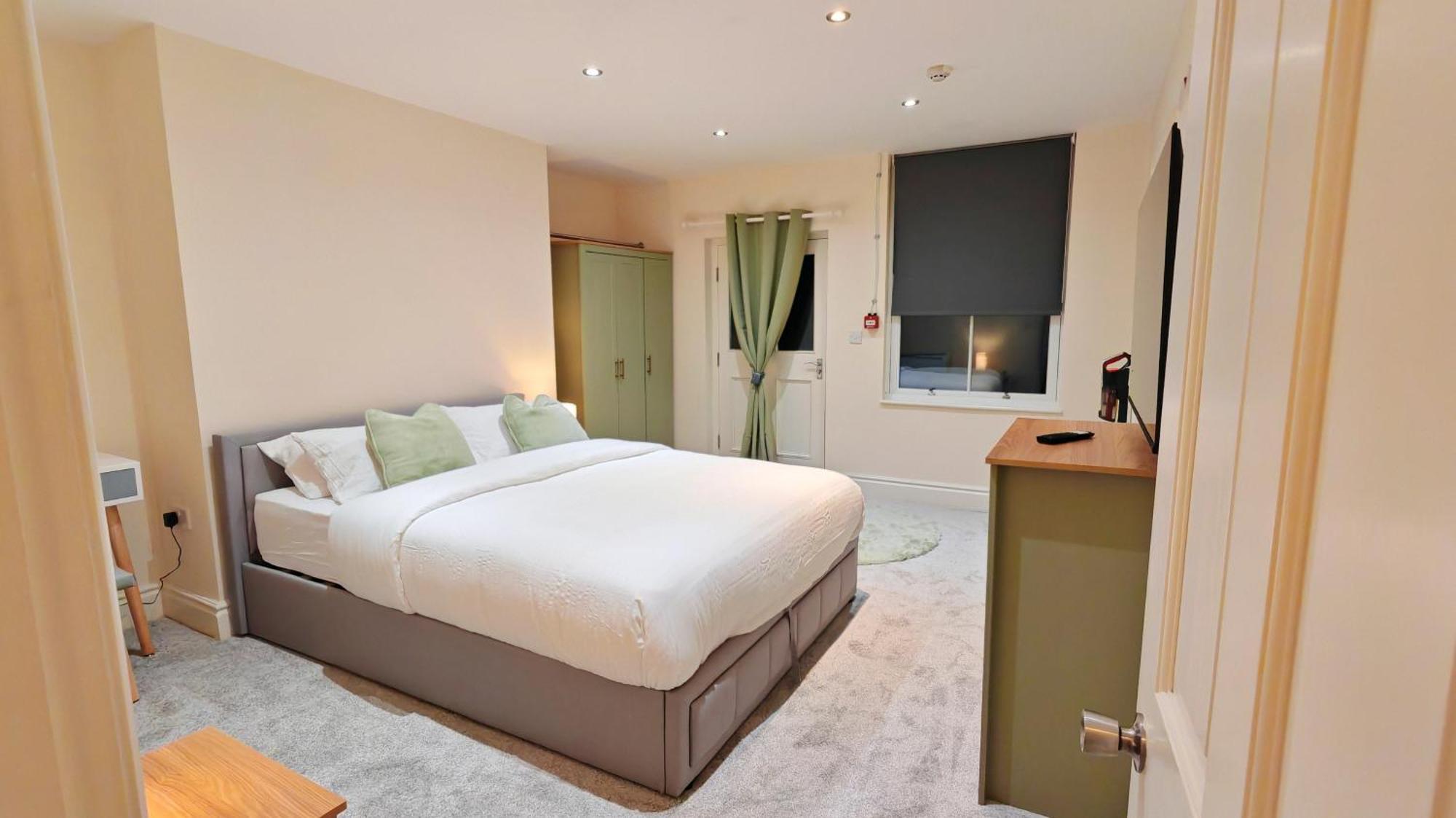 1 Bed Hideaway - Cosy Retreat Apartment York Luaran gambar