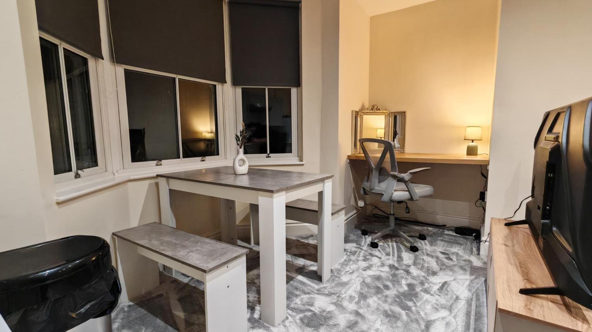 1 Bed Hideaway - Cosy Retreat Apartment York Luaran gambar